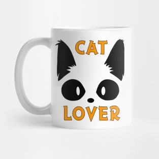 Cute Cat Lover Mug
